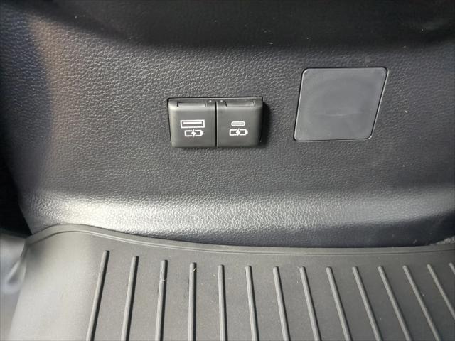 new 2025 Toyota Tundra Hybrid car, priced at $69,023