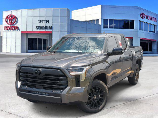 new 2025 Toyota Tundra Hybrid car, priced at $65,057