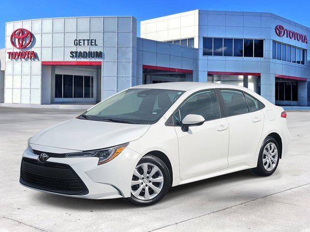 used 2023 Toyota Corolla car, priced at $17,000