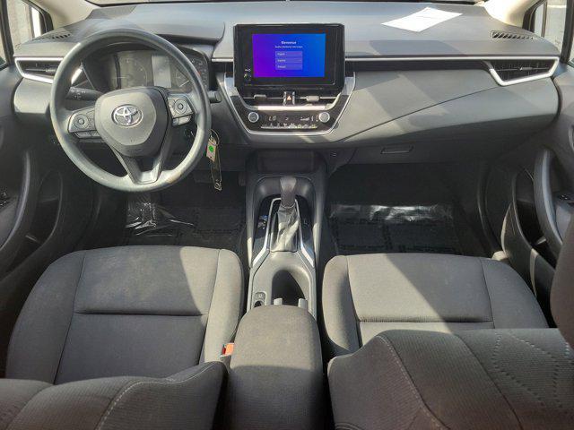 used 2023 Toyota Corolla car, priced at $17,000