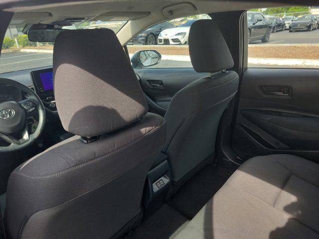 used 2023 Toyota Corolla car, priced at $17,000