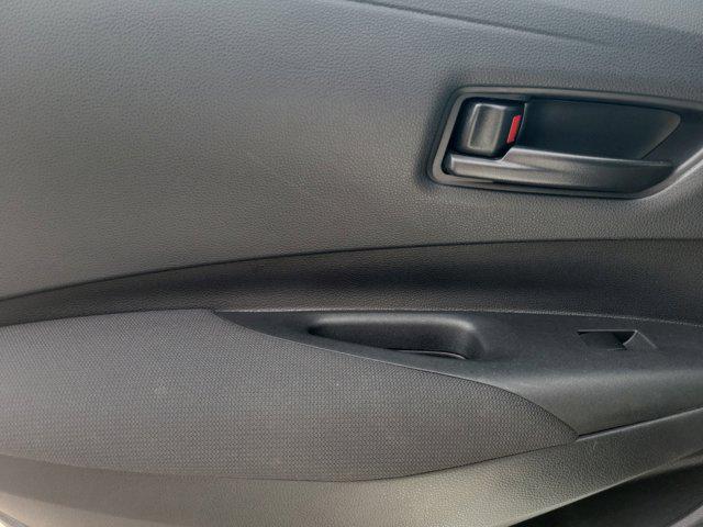 used 2023 Toyota Corolla car, priced at $17,000