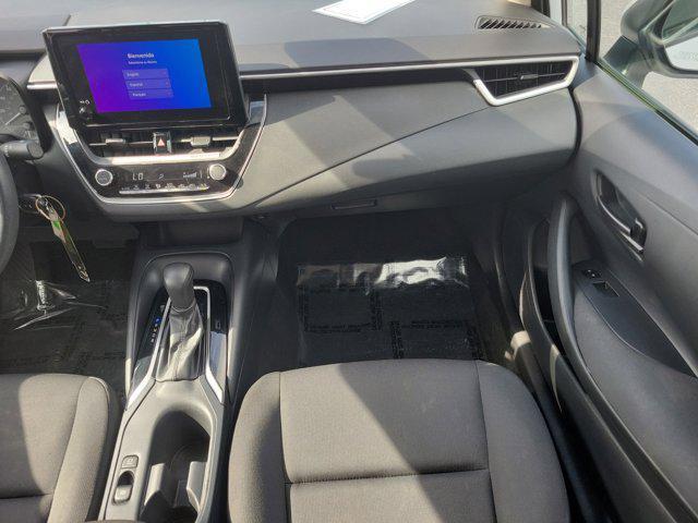 used 2023 Toyota Corolla car, priced at $17,000