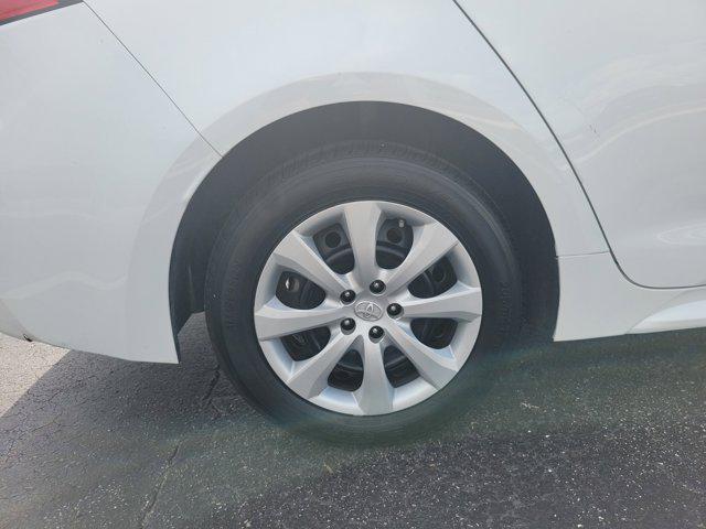 used 2023 Toyota Corolla car, priced at $17,000