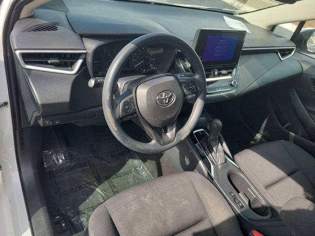 used 2023 Toyota Corolla car, priced at $17,000