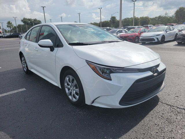used 2023 Toyota Corolla car, priced at $17,000