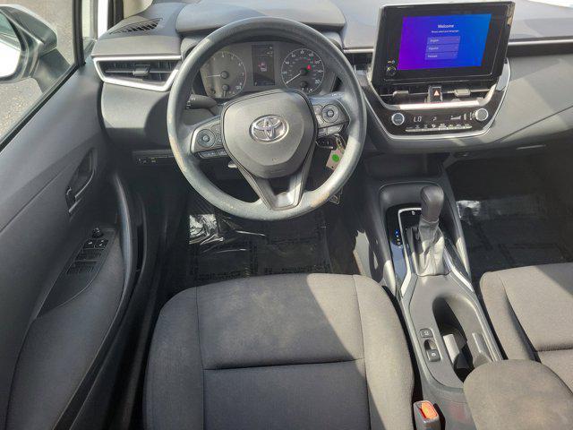 used 2023 Toyota Corolla car, priced at $17,000