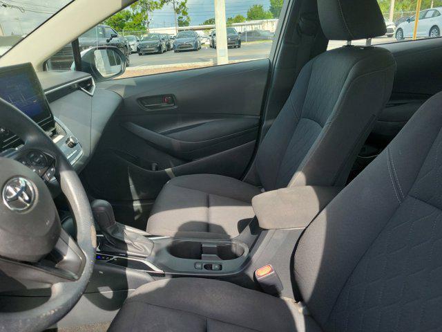 used 2023 Toyota Corolla car, priced at $17,000