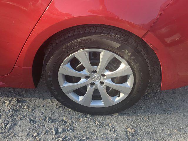 used 2020 Toyota Corolla car, priced at $15,500