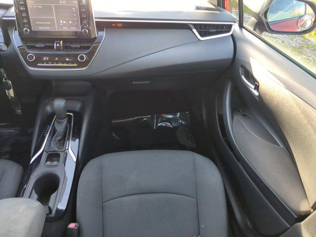 used 2020 Toyota Corolla car, priced at $15,500