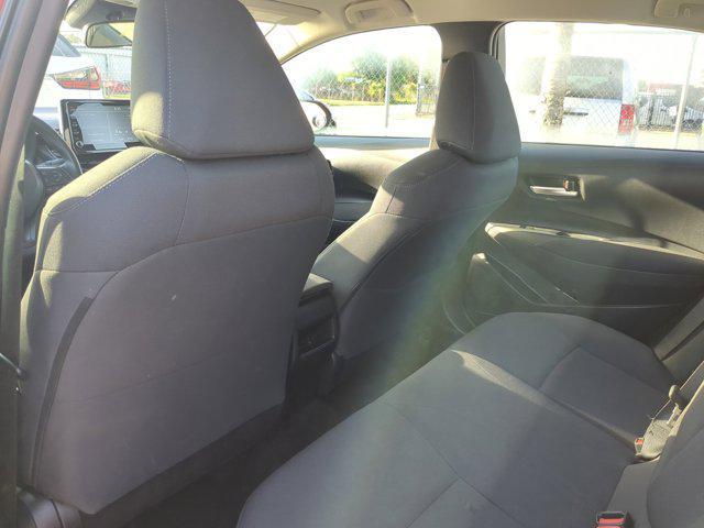 used 2020 Toyota Corolla car, priced at $15,500