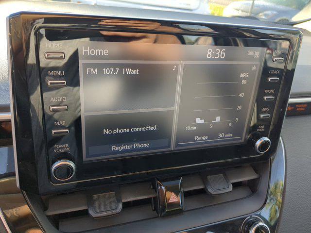 used 2020 Toyota Corolla car, priced at $15,500