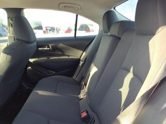 used 2020 Toyota Corolla car, priced at $15,500