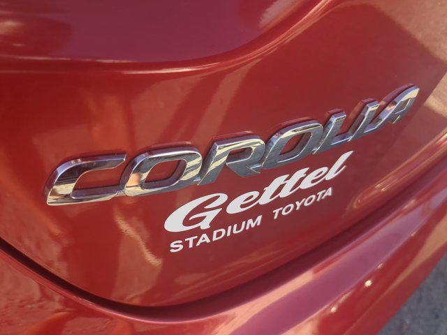 used 2020 Toyota Corolla car, priced at $15,500