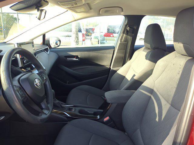 used 2020 Toyota Corolla car, priced at $15,500