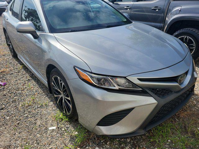 used 2020 Toyota Camry car, priced at $16,373