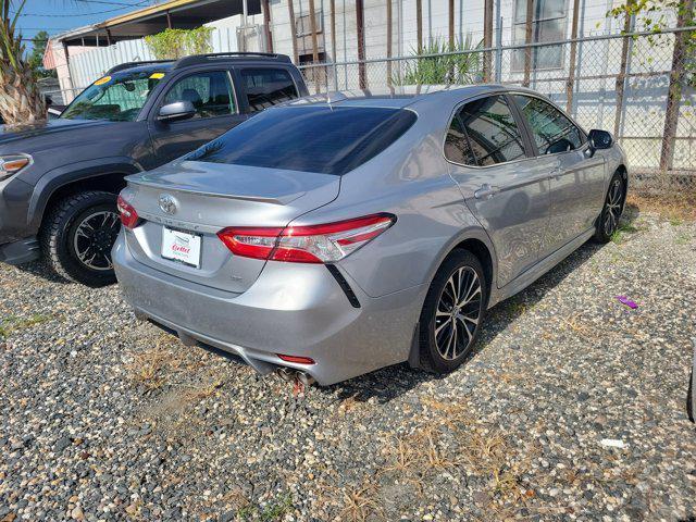 used 2020 Toyota Camry car, priced at $16,373