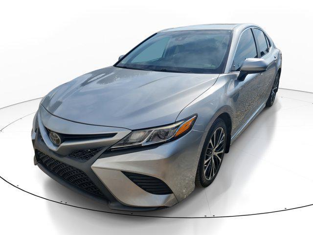 used 2020 Toyota Camry car, priced at $16,373