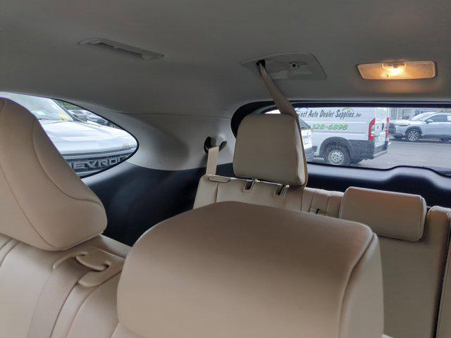 used 2022 Toyota Highlander car, priced at $31,900