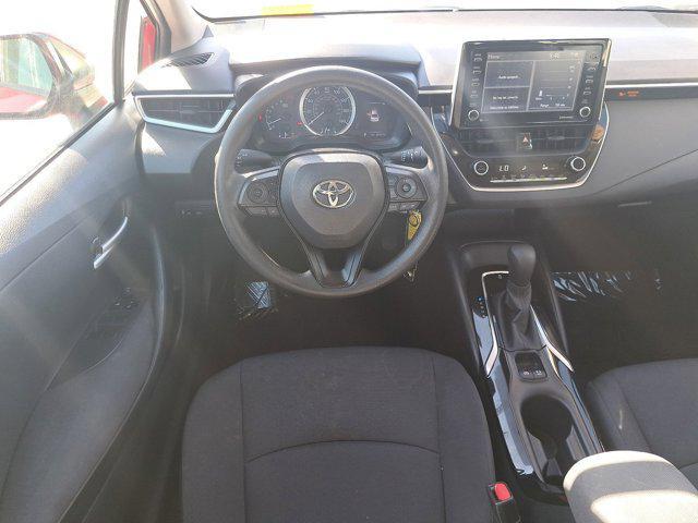 used 2021 Toyota Corolla car, priced at $19,249