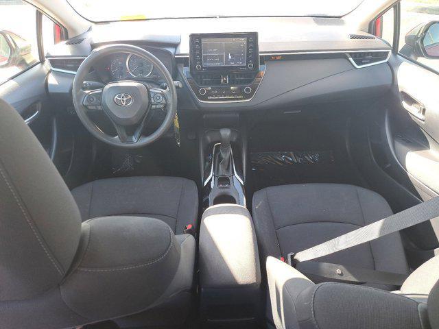 used 2021 Toyota Corolla car, priced at $19,249