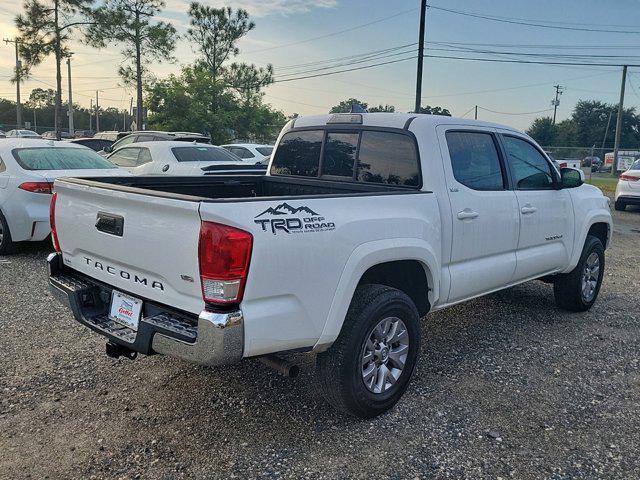 used 2017 Toyota Tacoma car, priced at $25,964