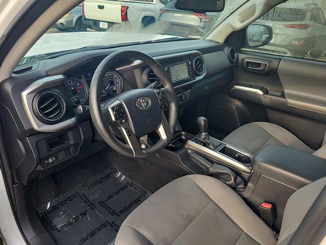 used 2017 Toyota Tacoma car, priced at $25,964