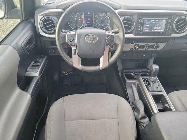 used 2017 Toyota Tacoma car, priced at $25,964