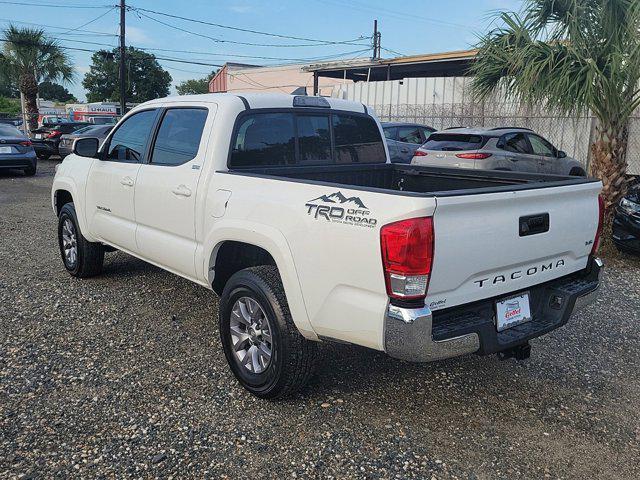 used 2017 Toyota Tacoma car, priced at $25,964