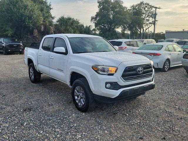 used 2017 Toyota Tacoma car, priced at $25,964