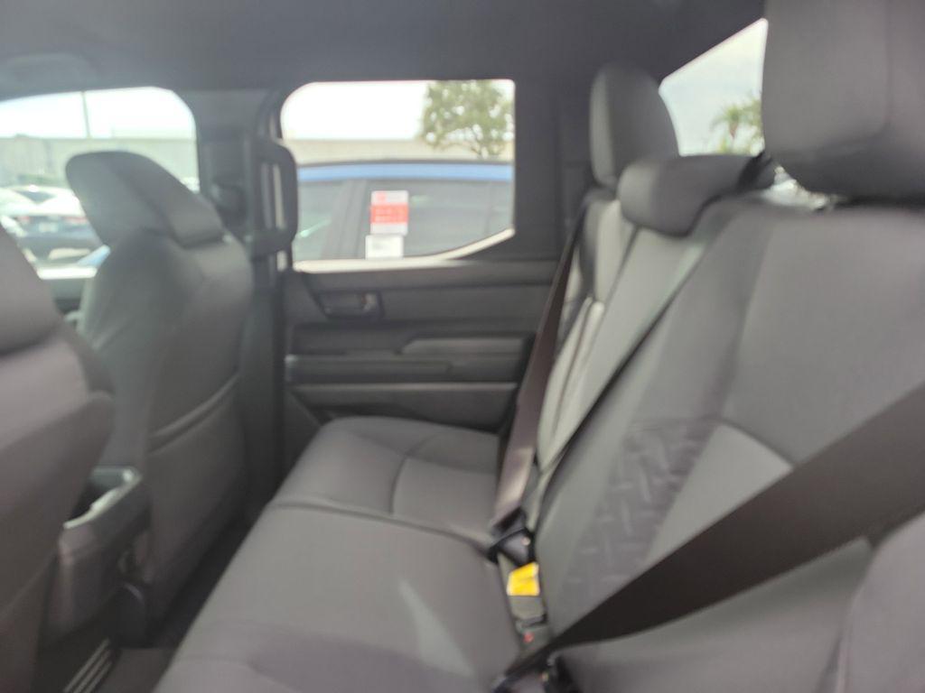 new 2025 Toyota Tacoma car, priced at $39,005