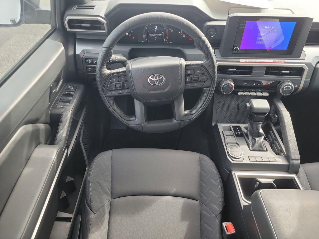 new 2025 Toyota Tacoma car, priced at $39,005