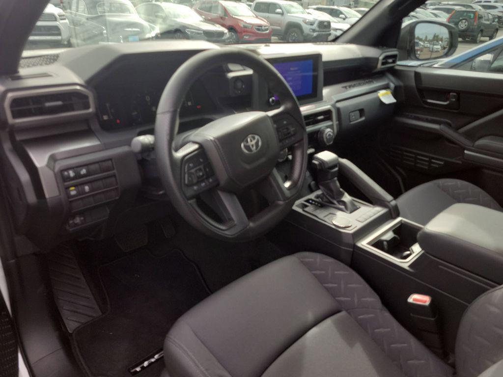 new 2025 Toyota Tacoma car, priced at $39,005