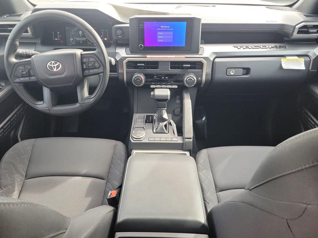 new 2025 Toyota Tacoma car, priced at $39,005