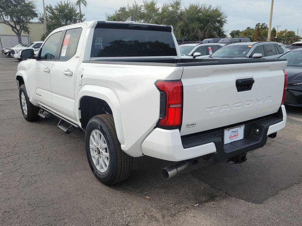 new 2025 Toyota Tacoma car, priced at $39,005