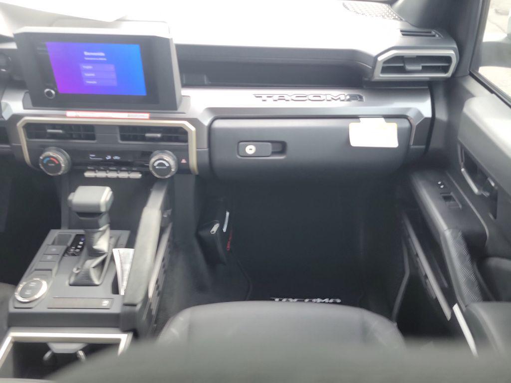 new 2025 Toyota Tacoma car, priced at $39,005