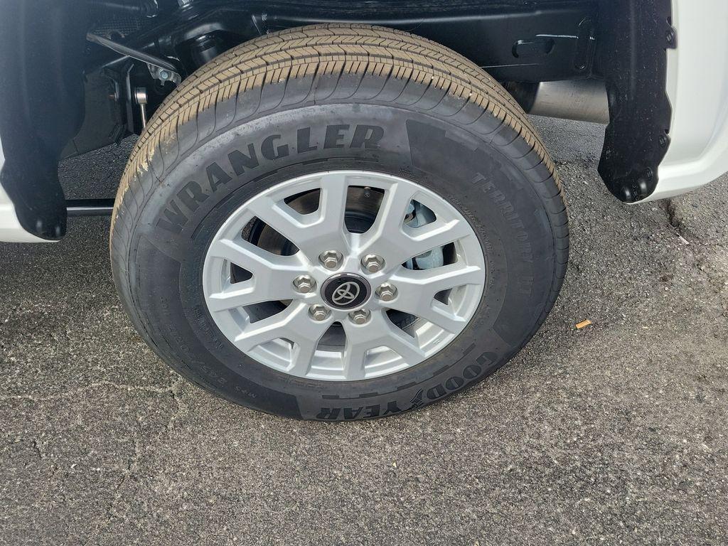 new 2025 Toyota Tacoma car, priced at $39,005