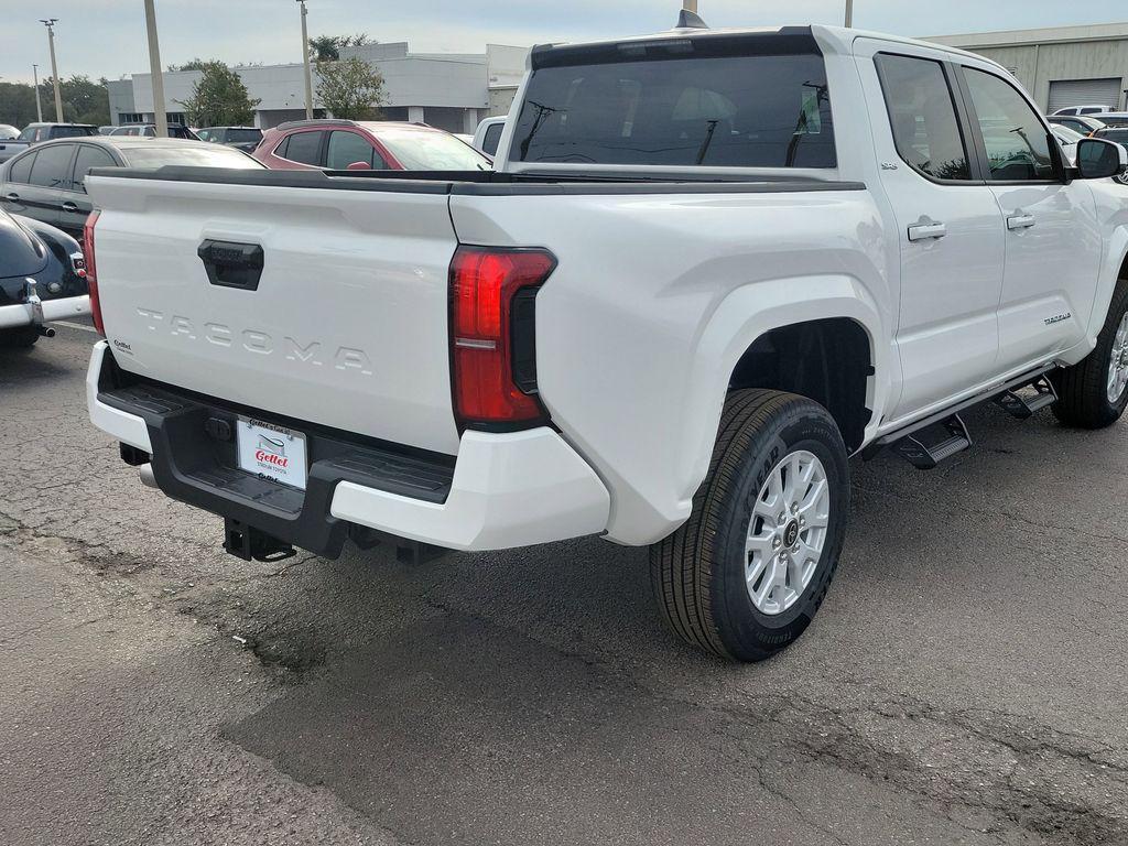 new 2025 Toyota Tacoma car, priced at $39,005