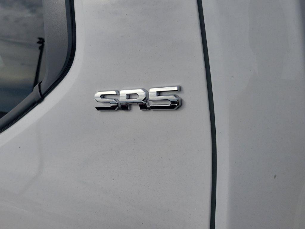 new 2025 Toyota Tacoma car, priced at $39,005