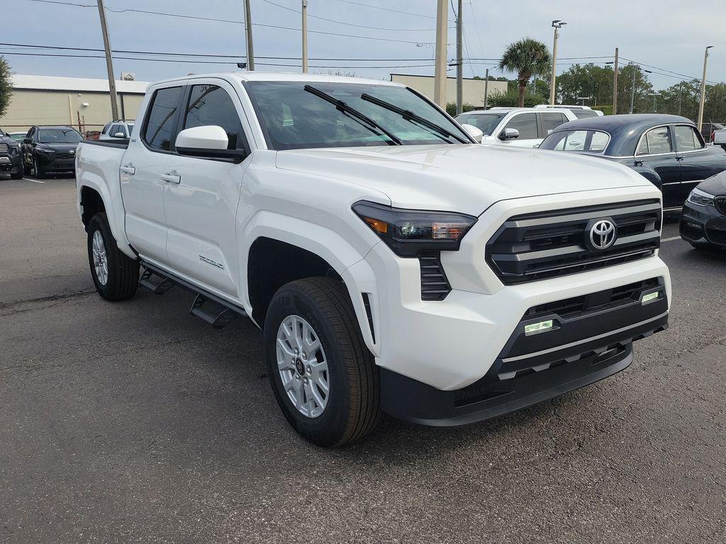 new 2025 Toyota Tacoma car, priced at $39,005