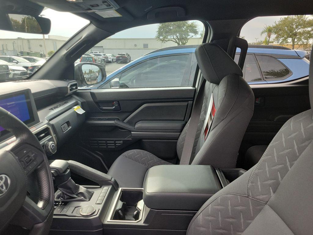 new 2025 Toyota Tacoma car, priced at $39,005