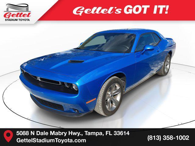 used 2019 Dodge Challenger car, priced at $20,004