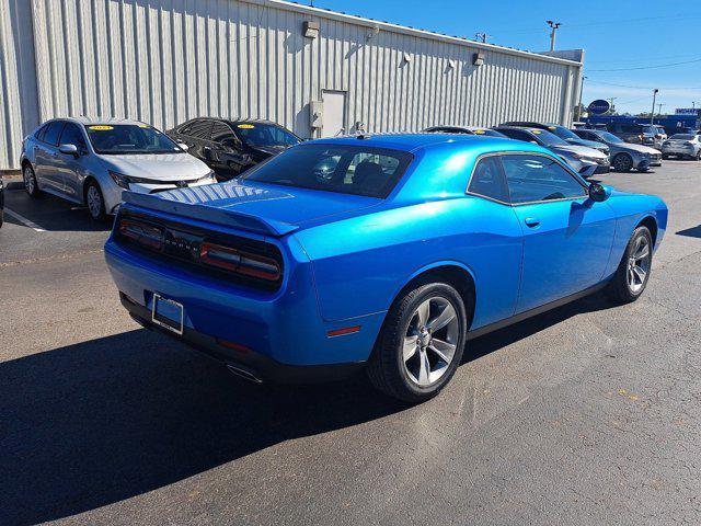 used 2019 Dodge Challenger car, priced at $20,004