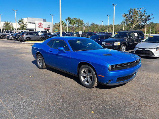 used 2019 Dodge Challenger car, priced at $20,004