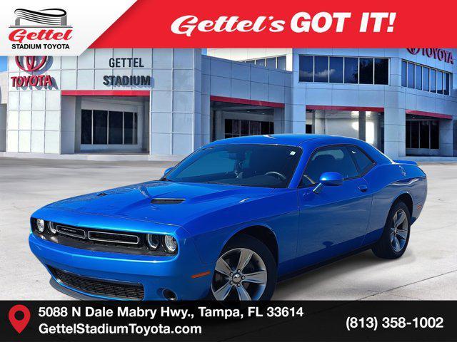 used 2019 Dodge Challenger car, priced at $20,004