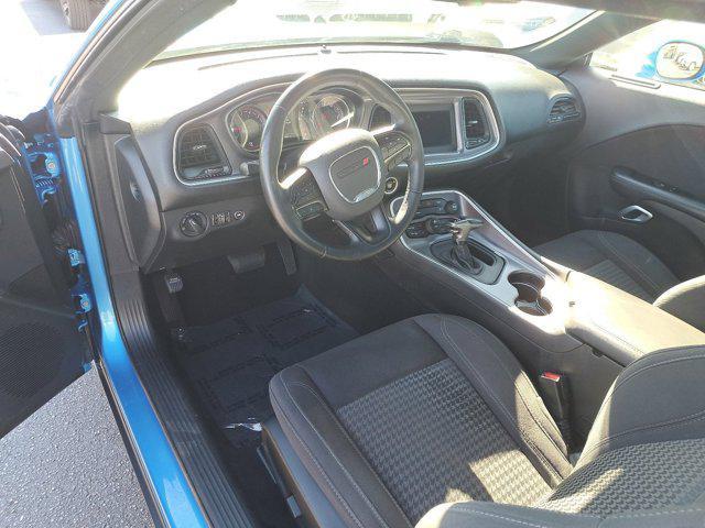 used 2019 Dodge Challenger car, priced at $20,004