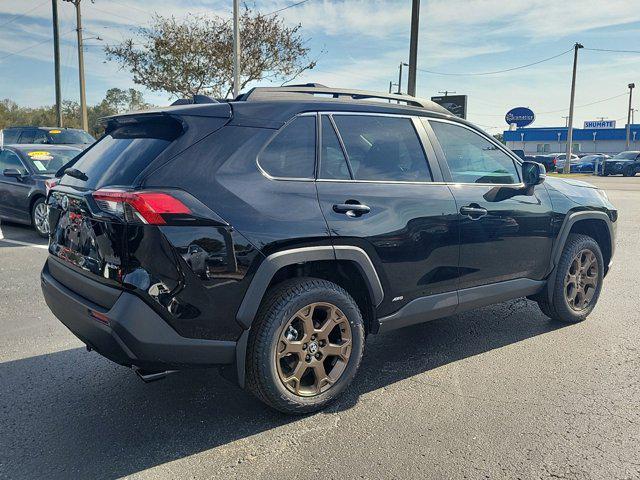 new 2025 Toyota RAV4 Hybrid car, priced at $37,372