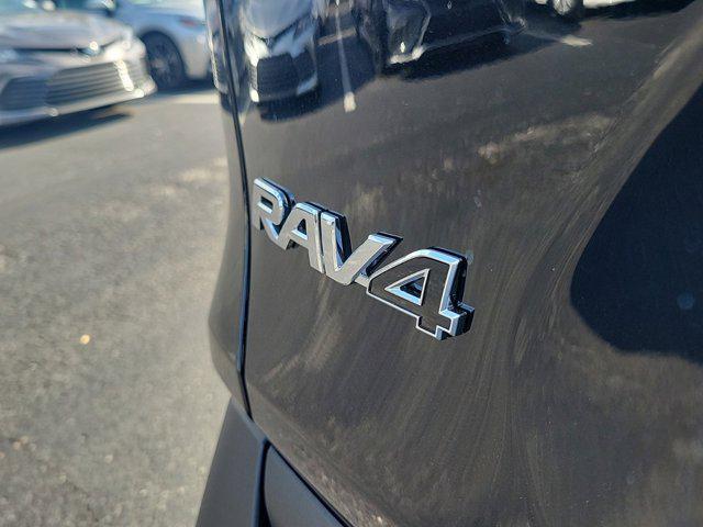 new 2025 Toyota RAV4 Hybrid car, priced at $37,372