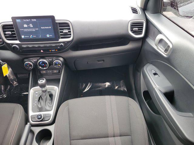 used 2022 Hyundai Venue car, priced at $15,910