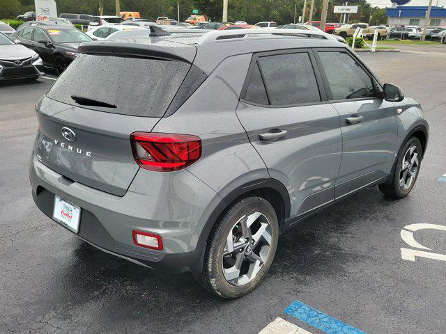 used 2022 Hyundai Venue car, priced at $15,910